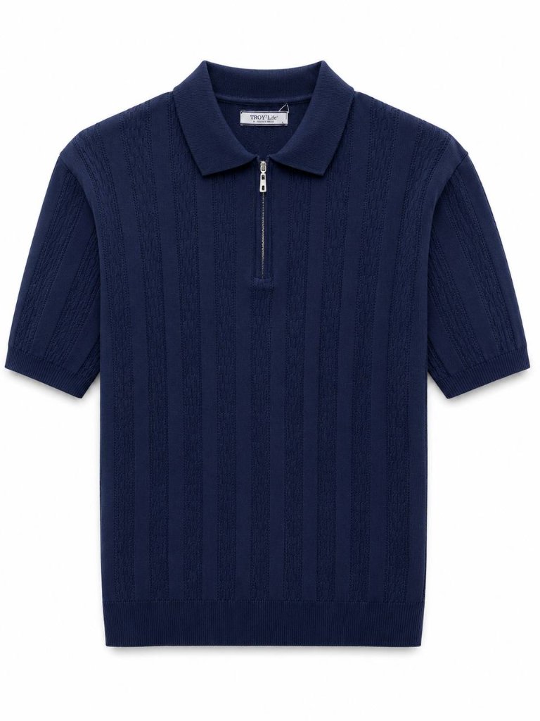 Polo tricot 10320