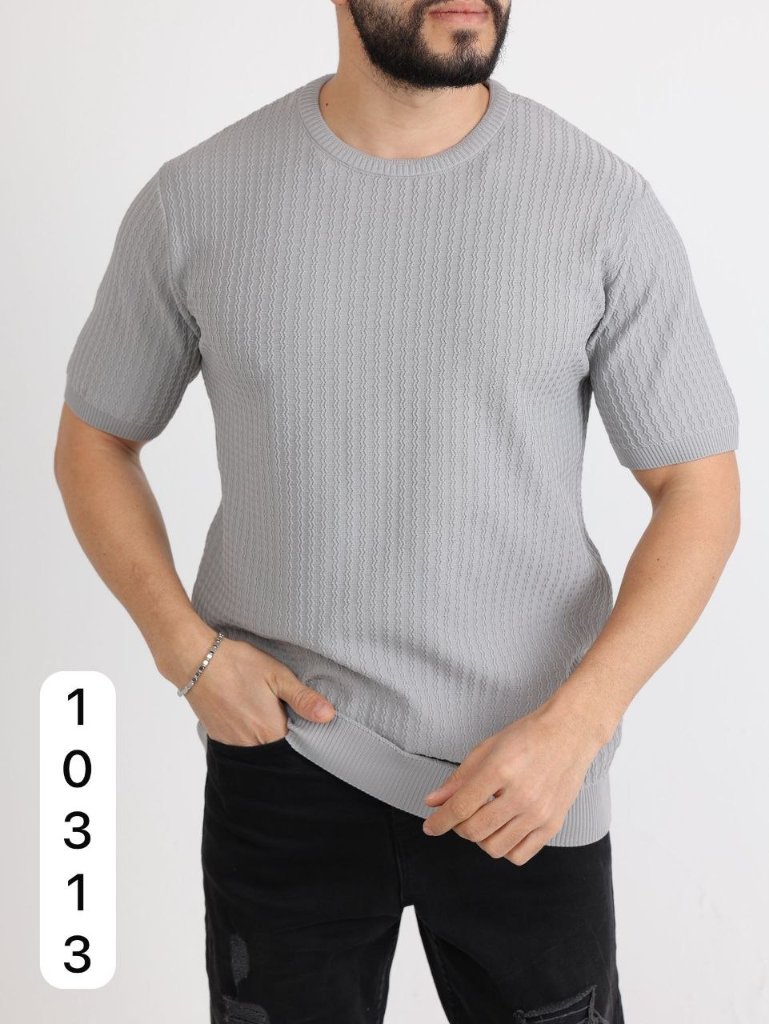 T-shirt tricot 10313