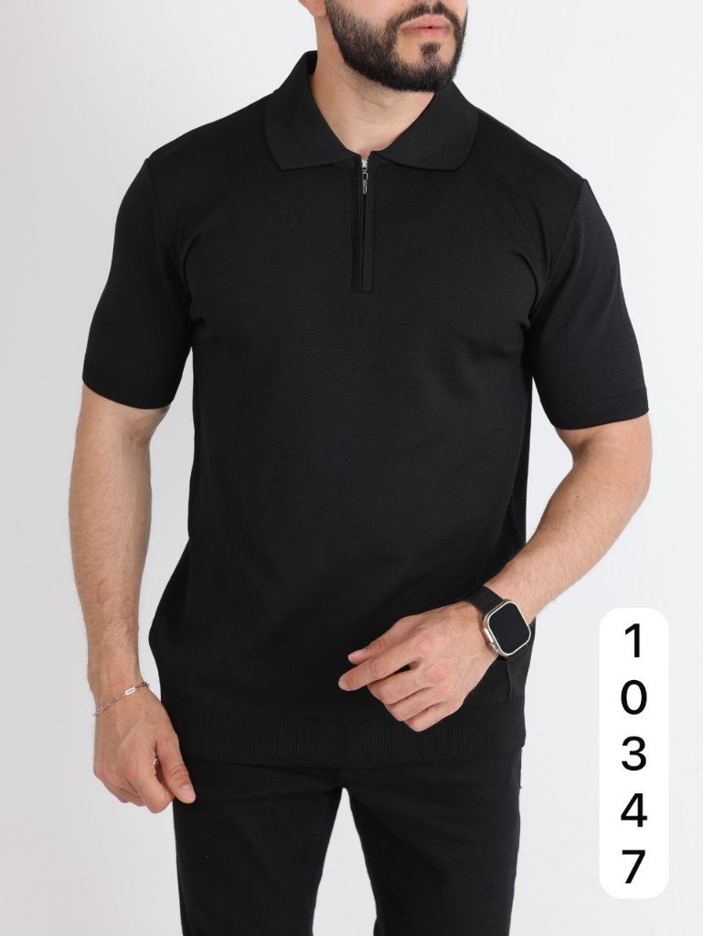 Polo tricot 10347