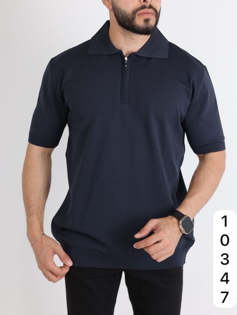 Polo tricot 10347