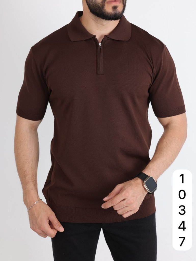 Polo tricot 10347