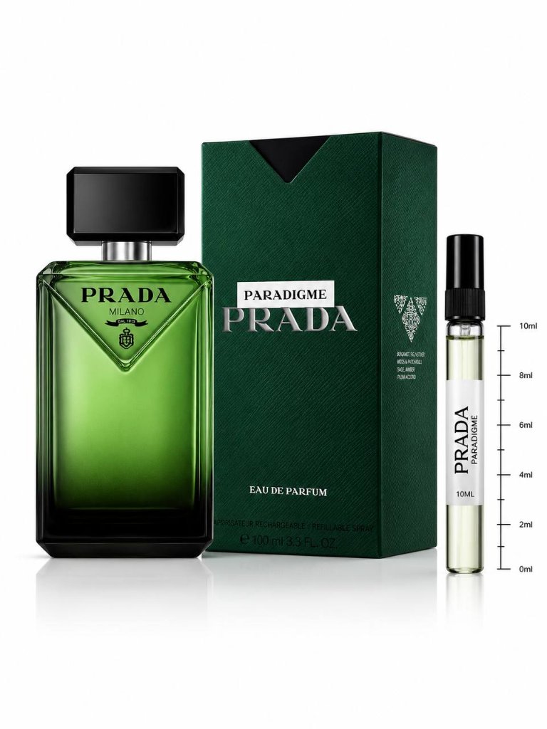 تقسيم عطر PRADA 10ml