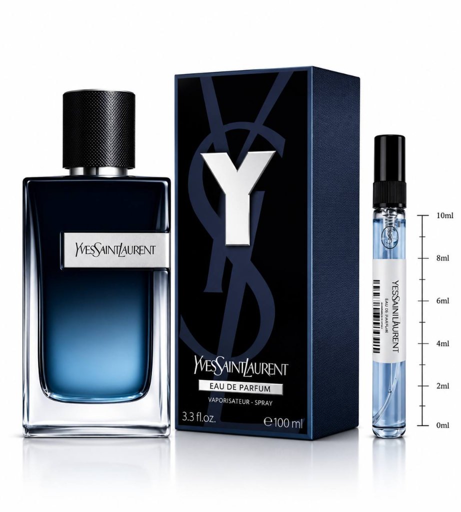 تقسيم عطر YVES SAINT LAURENT 10ml