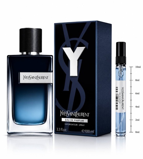 Décant parfum YVES SAINT LAURENT 10ml