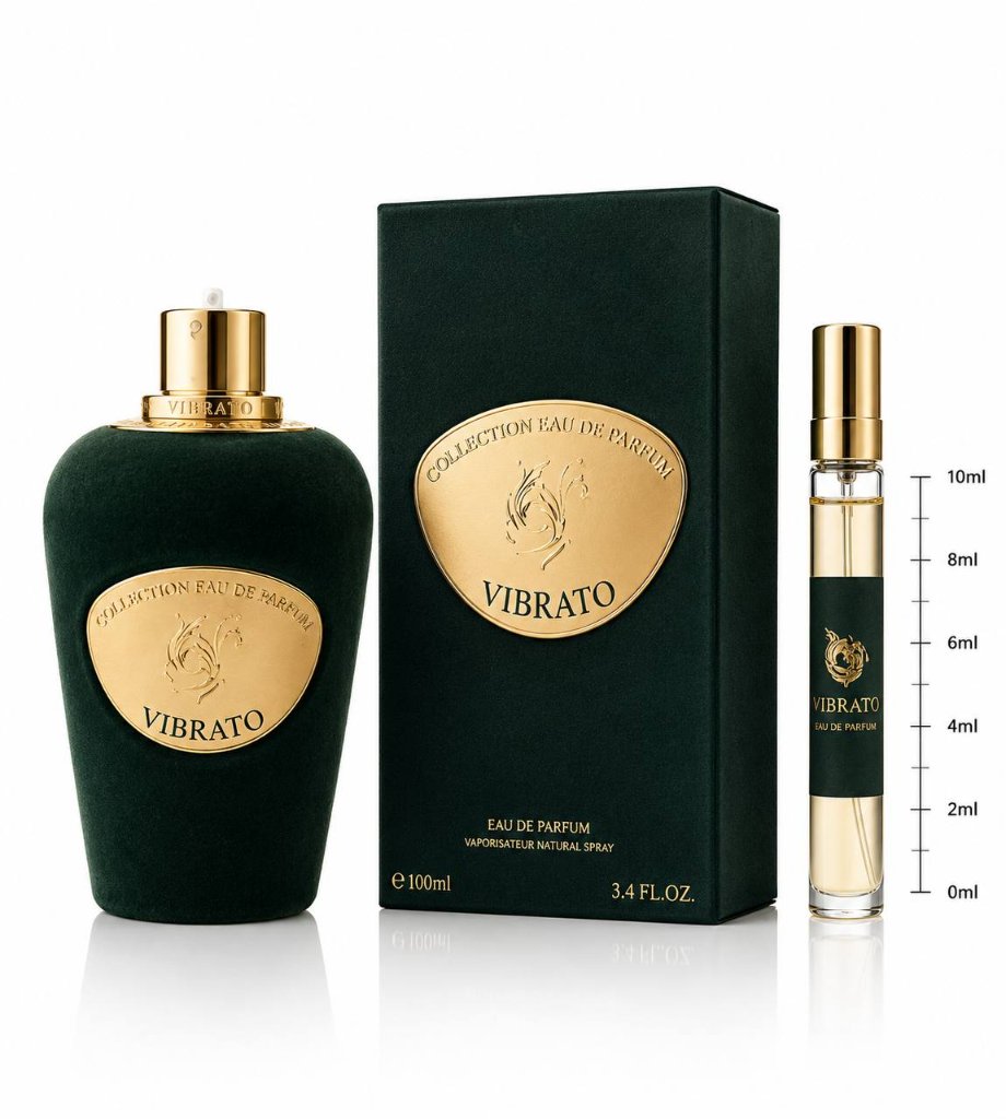 تقسيم عطر SOSPIRO VIBRATO 10ML