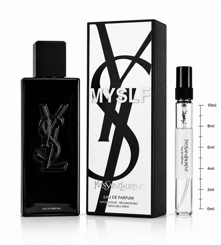 تقسيم عطر MYSLF EDP 10ML