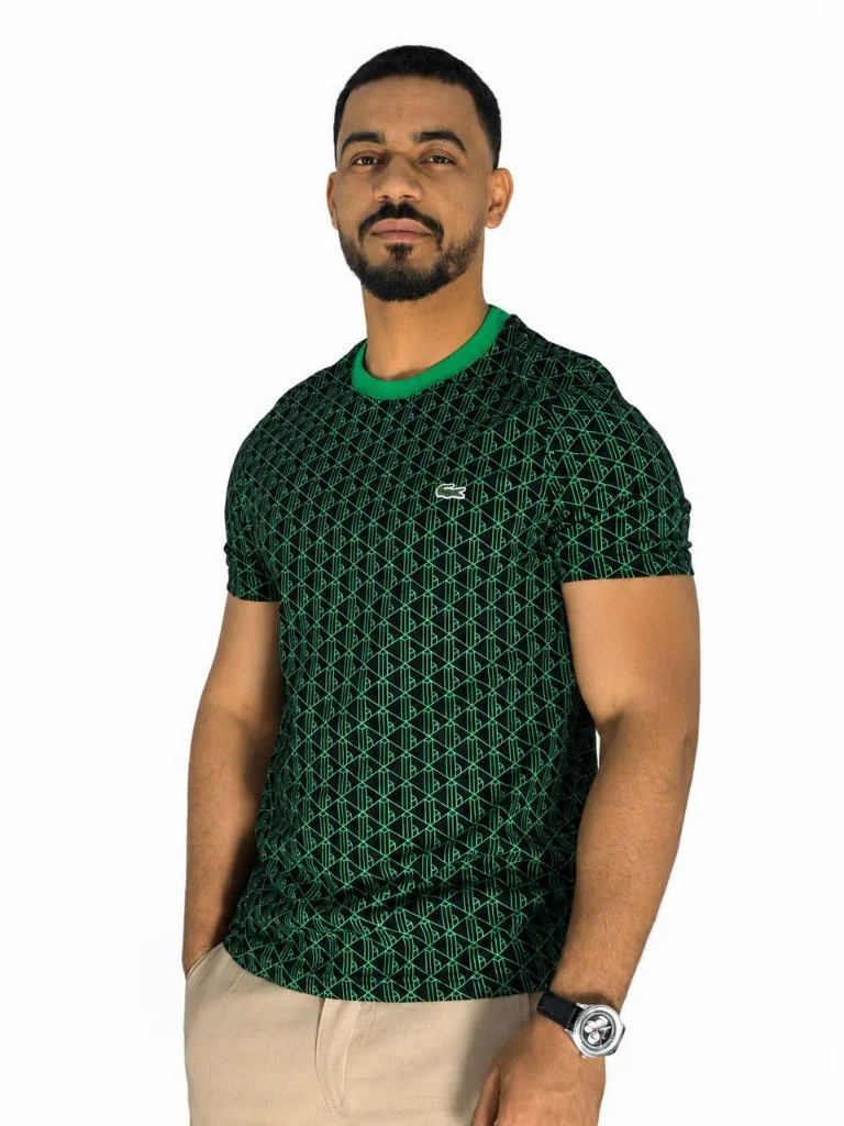 تيشرت lacoste 3033