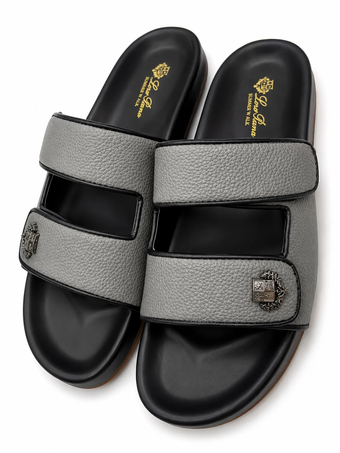 نعل ماركة LORO PIANA D2024410-6 (39, اكحل)