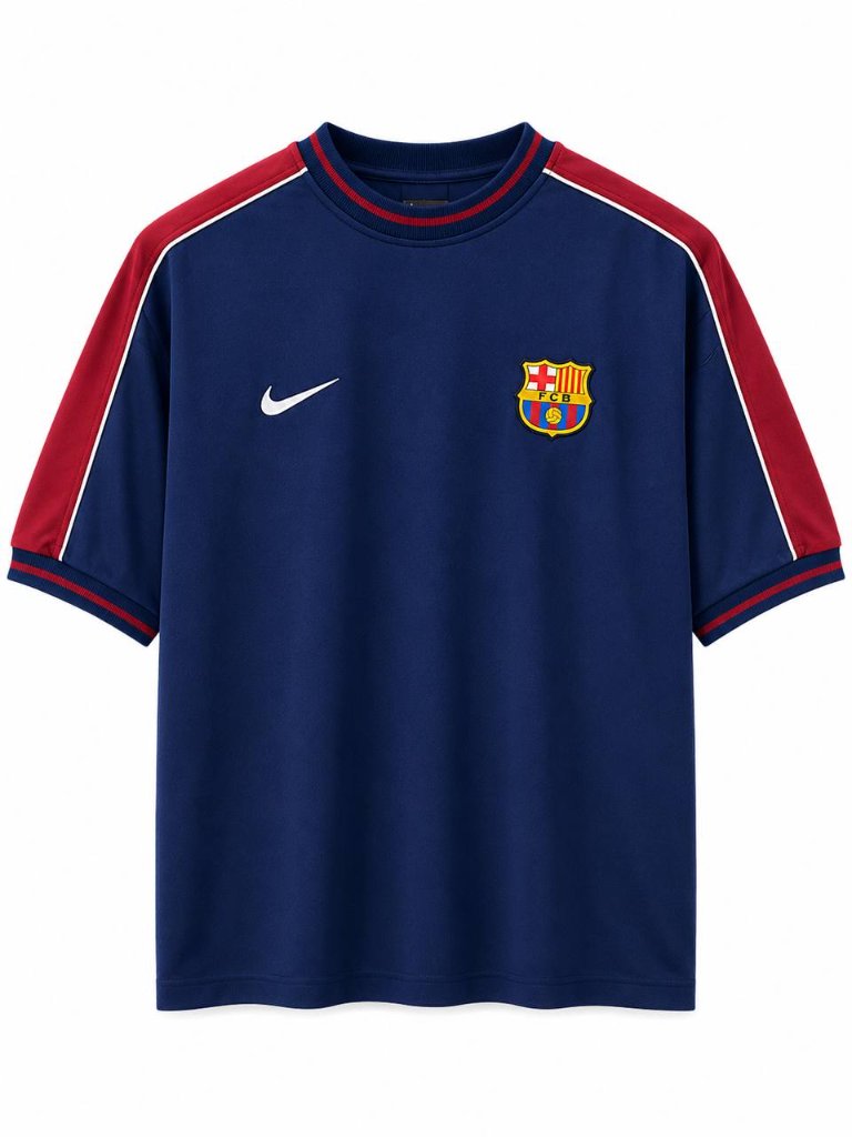 تيشرت برشلونة