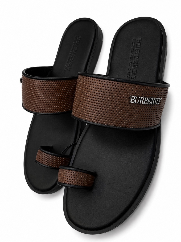 نعل ماركة burberry 8150-9