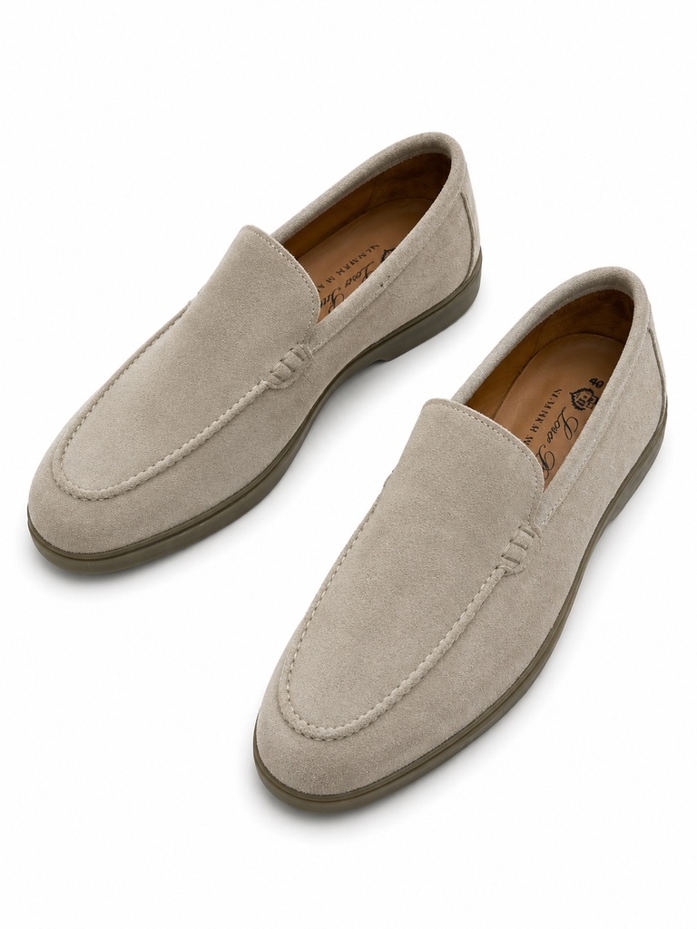 Chaussure penny mocassin cuir 05921