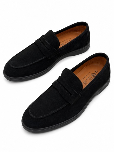 Chaussure penny mocassin cuir 05922 (40)
