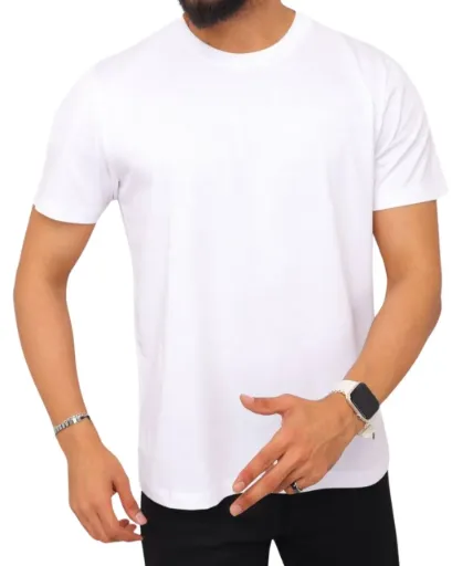 T-shirt Atroy 2501 (Blanc, XL)
