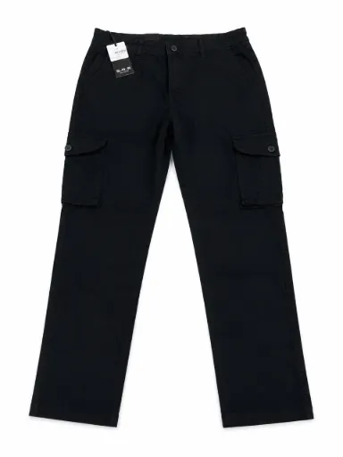Pantalon S R R 6048 (Noir, 33)