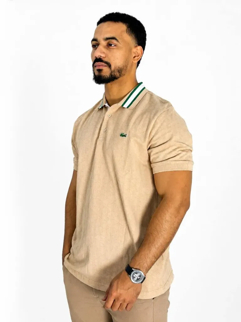 Polo lacoste 3509