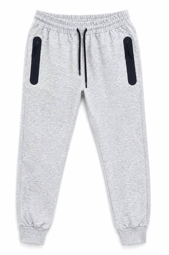 Pantalon jogging ADRIAN 6042 (Blanc, S)