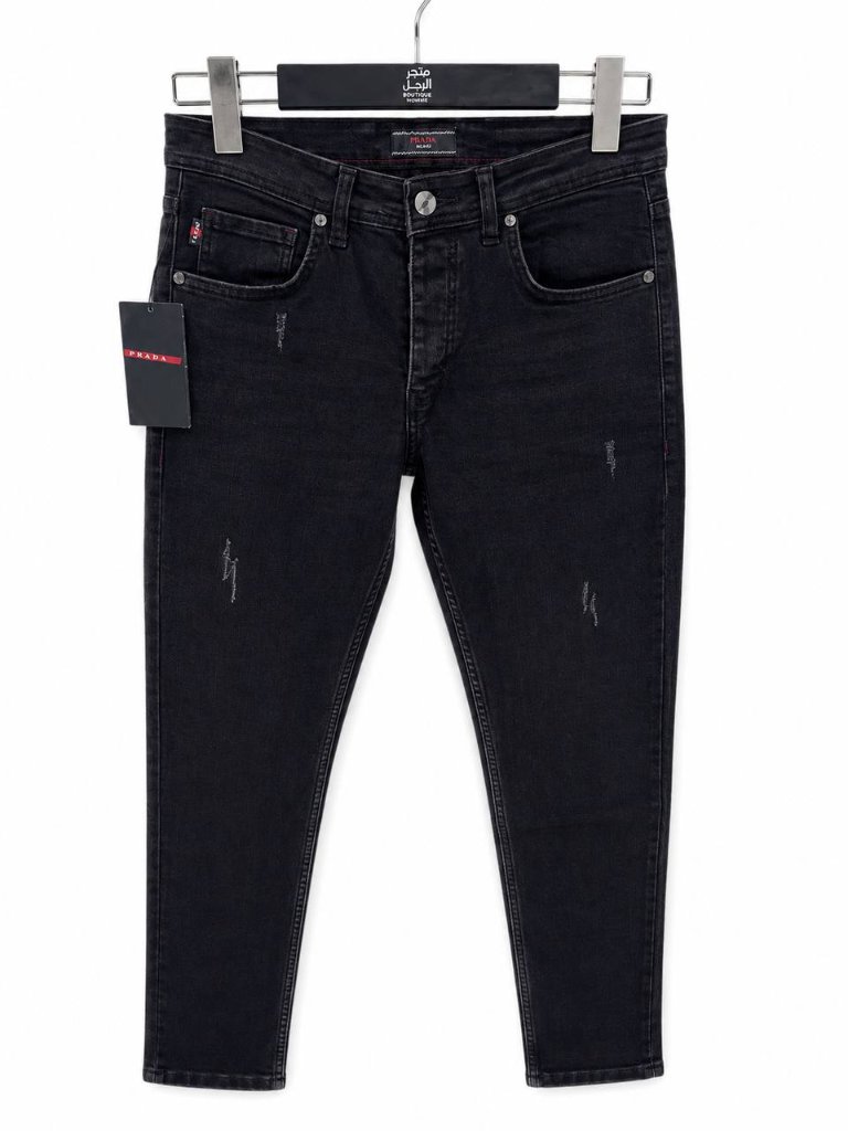 Pantalon jean 491,1 prada