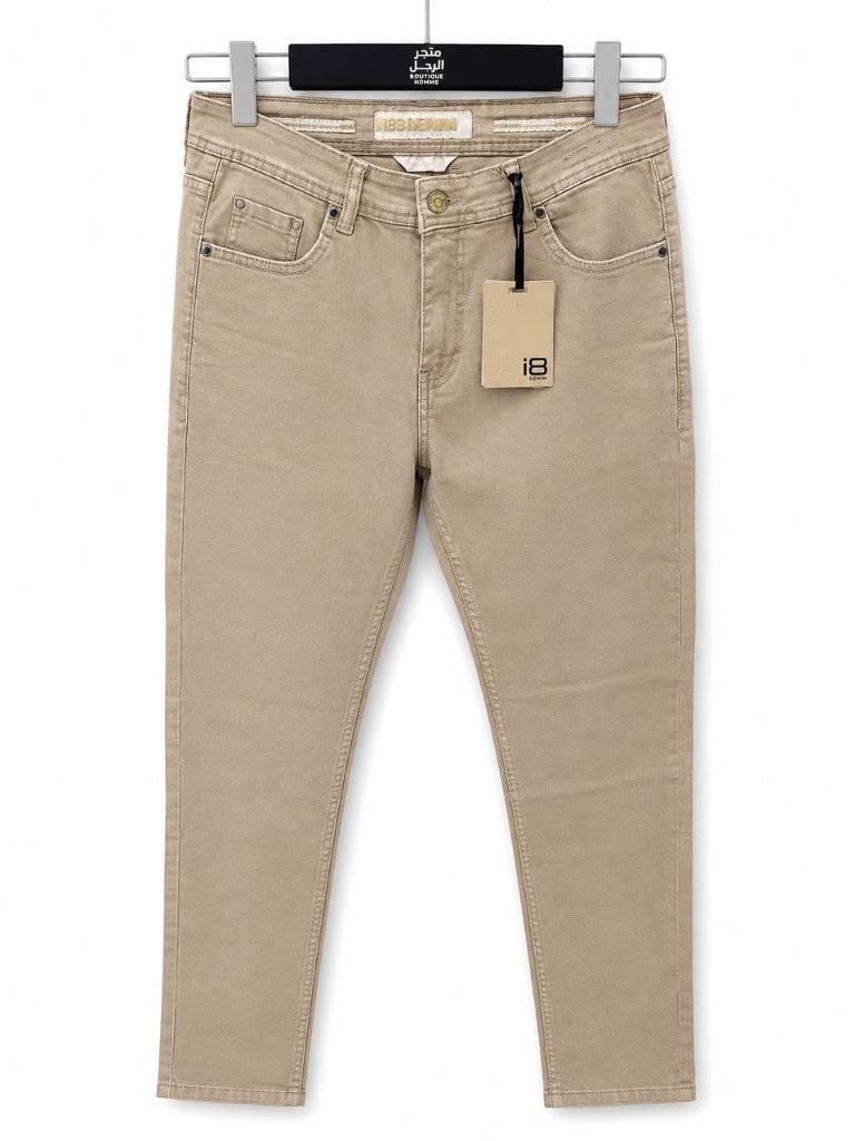 Pantalon jean 80730