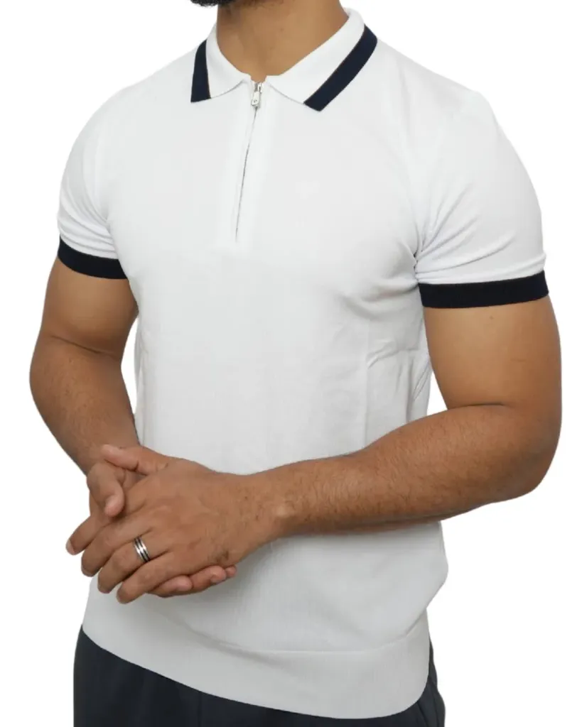 Polo tricot 1322