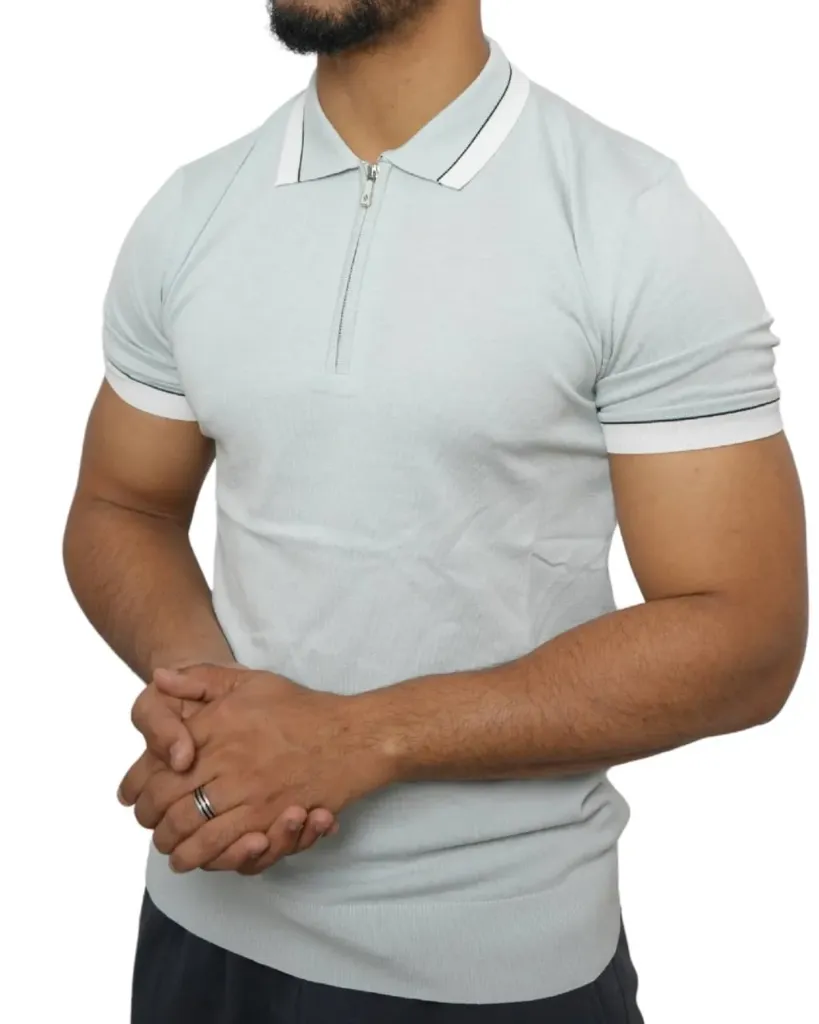 Polo tricot 1322