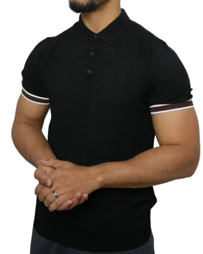 Polo tricot 1326 (Kohl, XL)