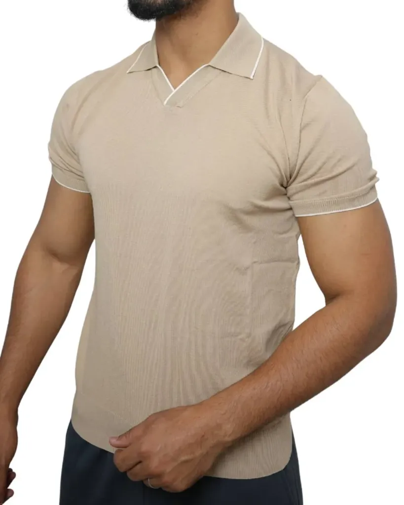 Polo tricot 1360