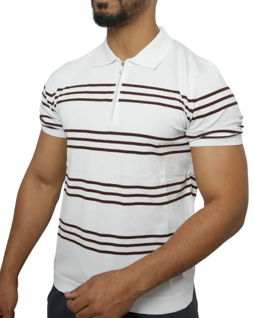Polo tricot 1392