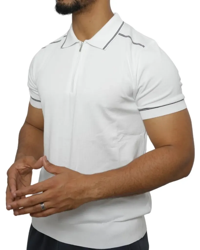 Polo tricot 1523