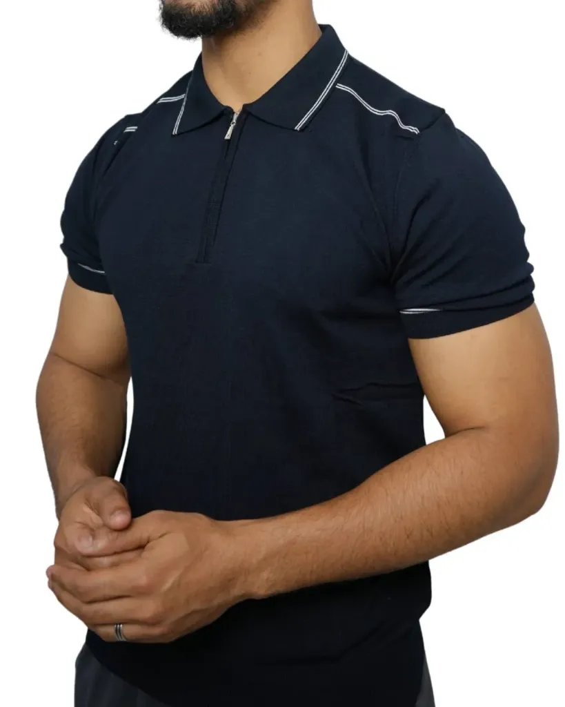 Polo tricot 1523