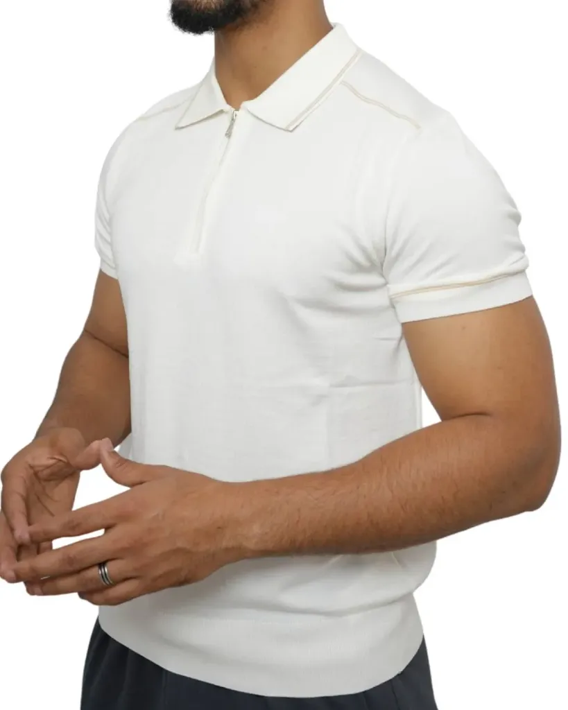 Polo tricot 1523