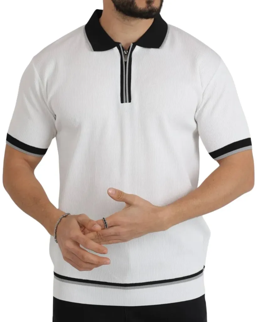 Polo tricot Atroy 10352