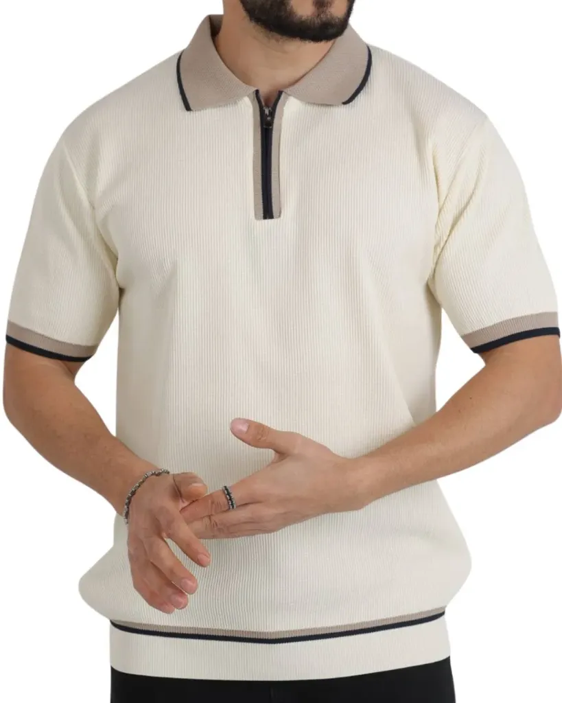 Polo tricot Atroy 10352
