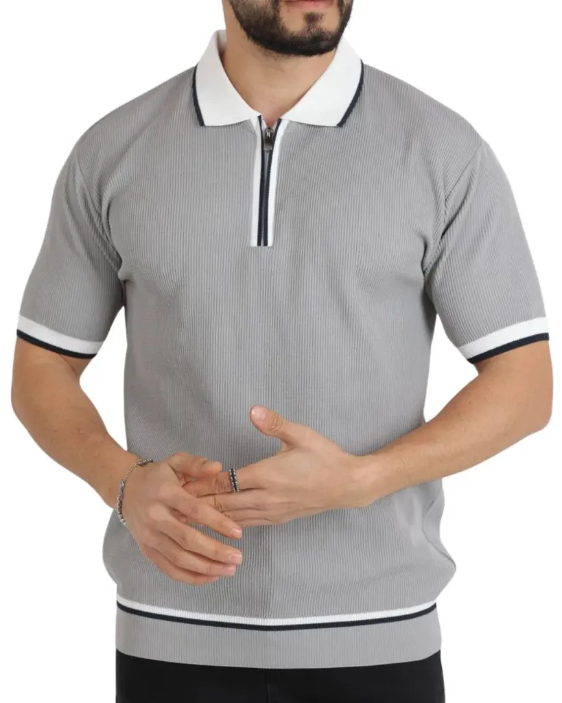 Polo tricot Atroy 10352