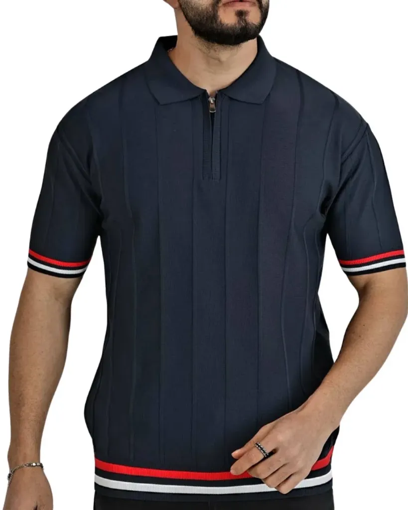 Polo tricot Atroy 10357