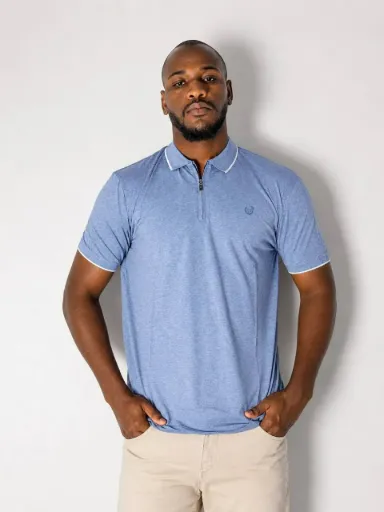 Polo Liwali 0245 (2XL, Sika)