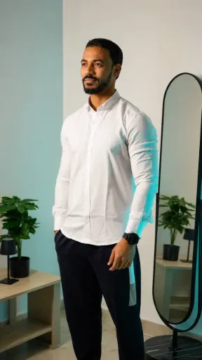 [4544] Chemise BOSS 26301 (XS)