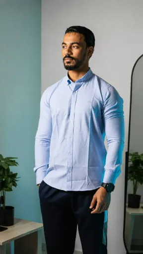 قميص BOSS 26303 (XS)