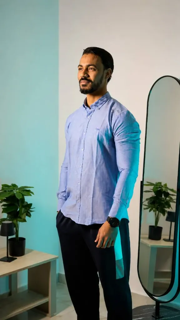 CHEMISE BOSS 26305 (XS)