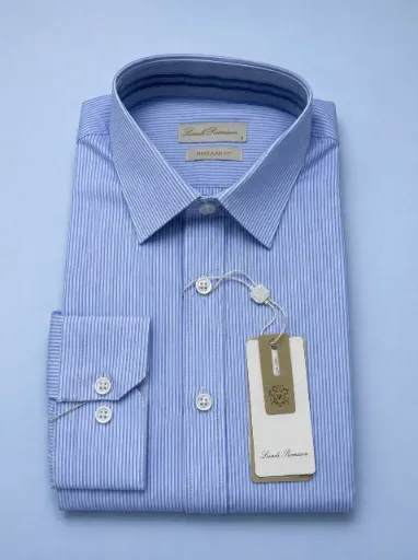 Chemise Liwali rayé 1044 (L)
