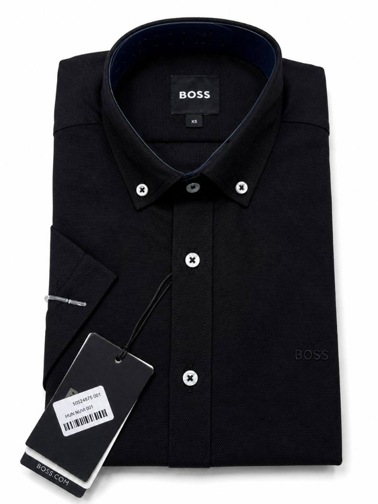 Chemise demi-manche BOSS 0522