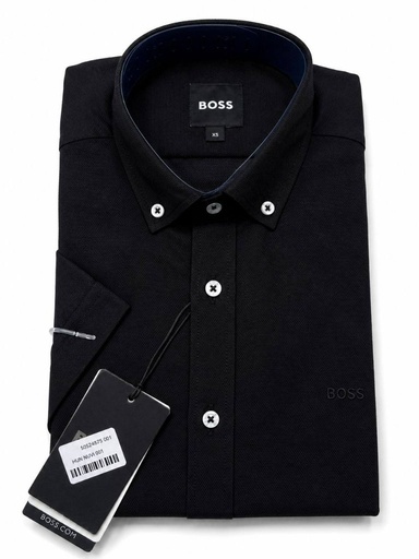 Chemise demi-manche BOSS 0522 (XS)