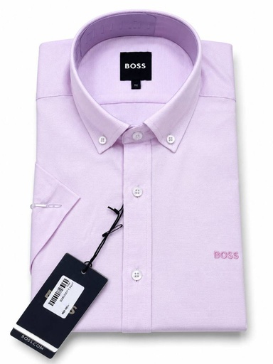 Chemise demi-manche BOSS 0525 (XS)