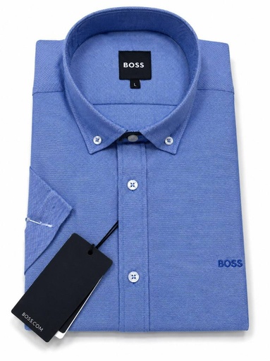 Chemise demi-manche BOSS 0526 (XS)