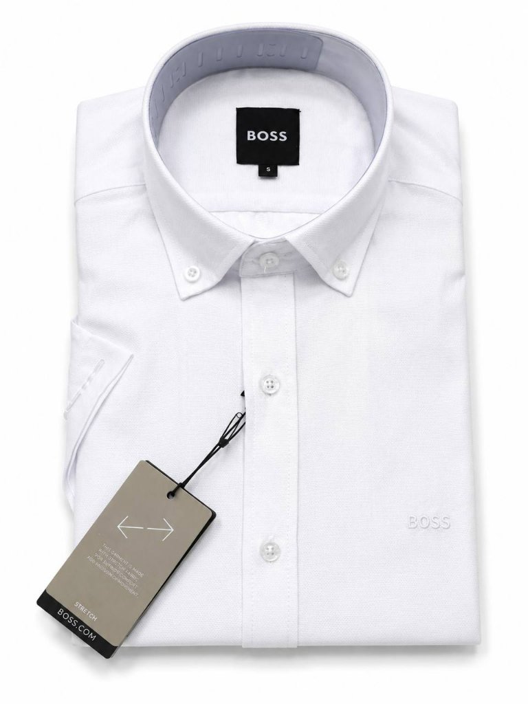 قميص نص كم  BOSS 0520