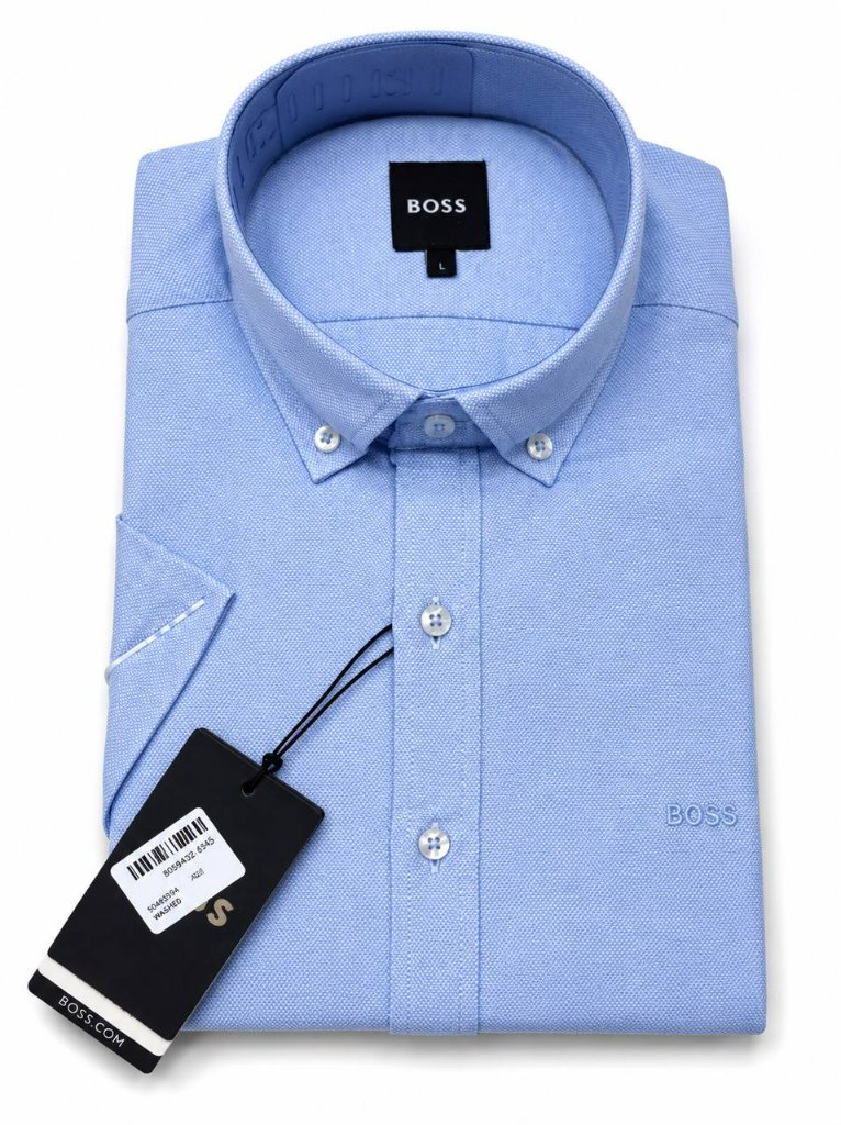 Chemise demi-manche BOSS 0523
