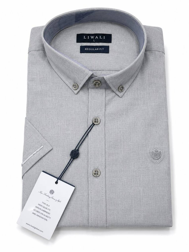 Chemise demi-manche Liwali 65