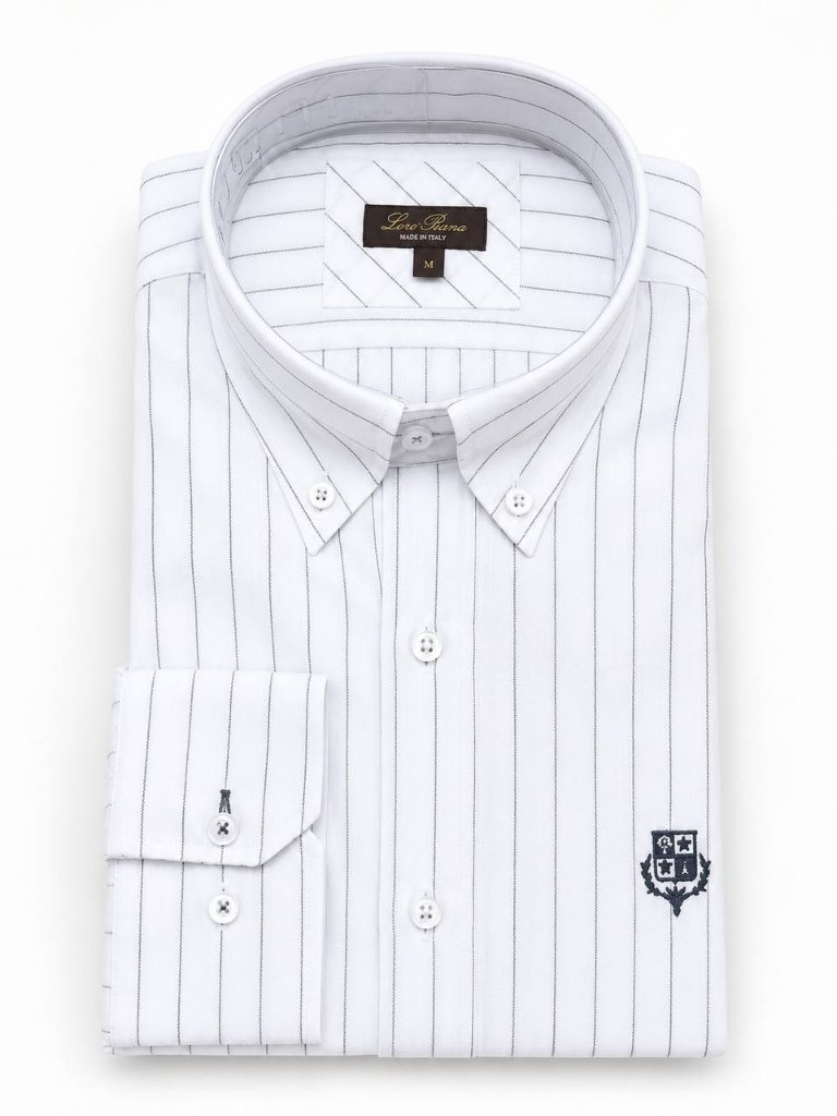 قميص رجالي Loro Piana 8506