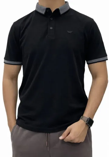 Polo EMPORIO ARMANI 4021 (Blanc, 2XL)