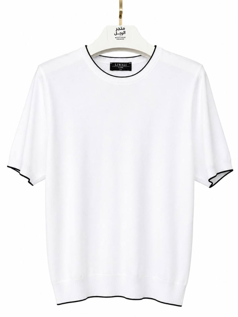 T-shirt tricot 1487