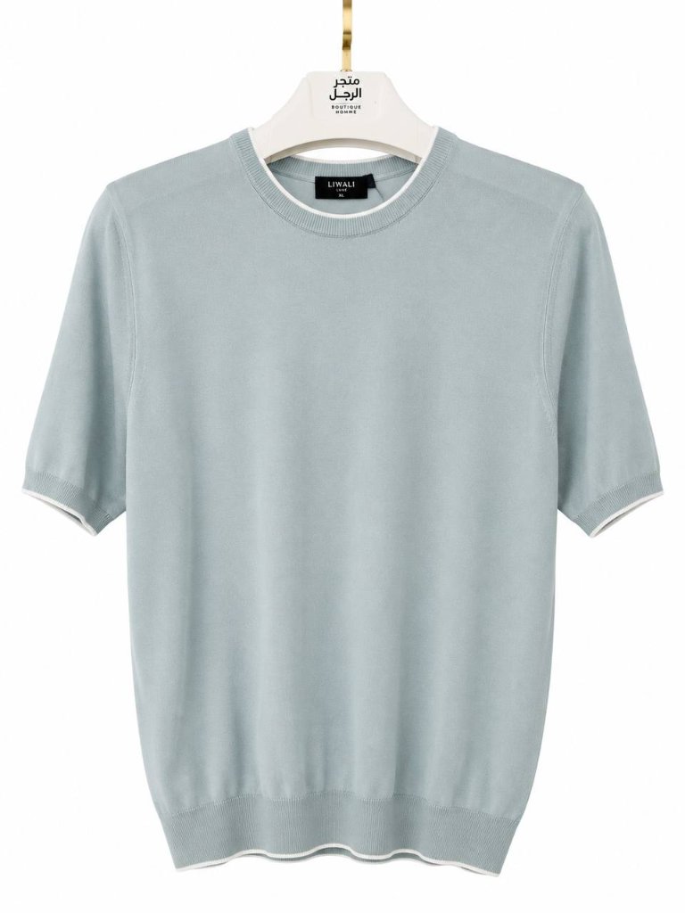 T-shirt tricot 1487